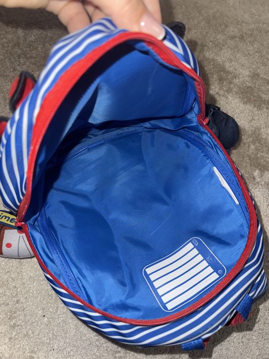 Ghiozdan gradinita Samsonite Mickey Mouse