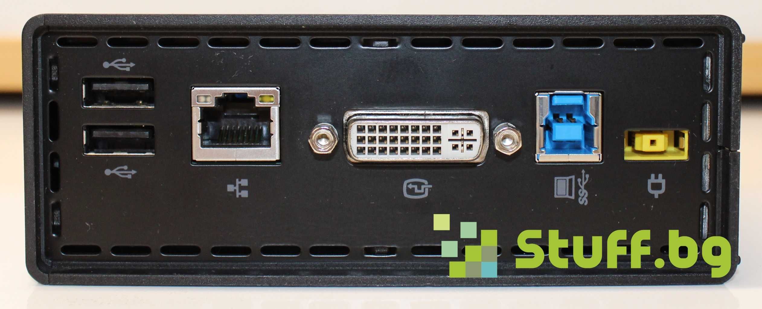 Докинг станция Lenovo ThinkPad USB 3.0 Basic Dock