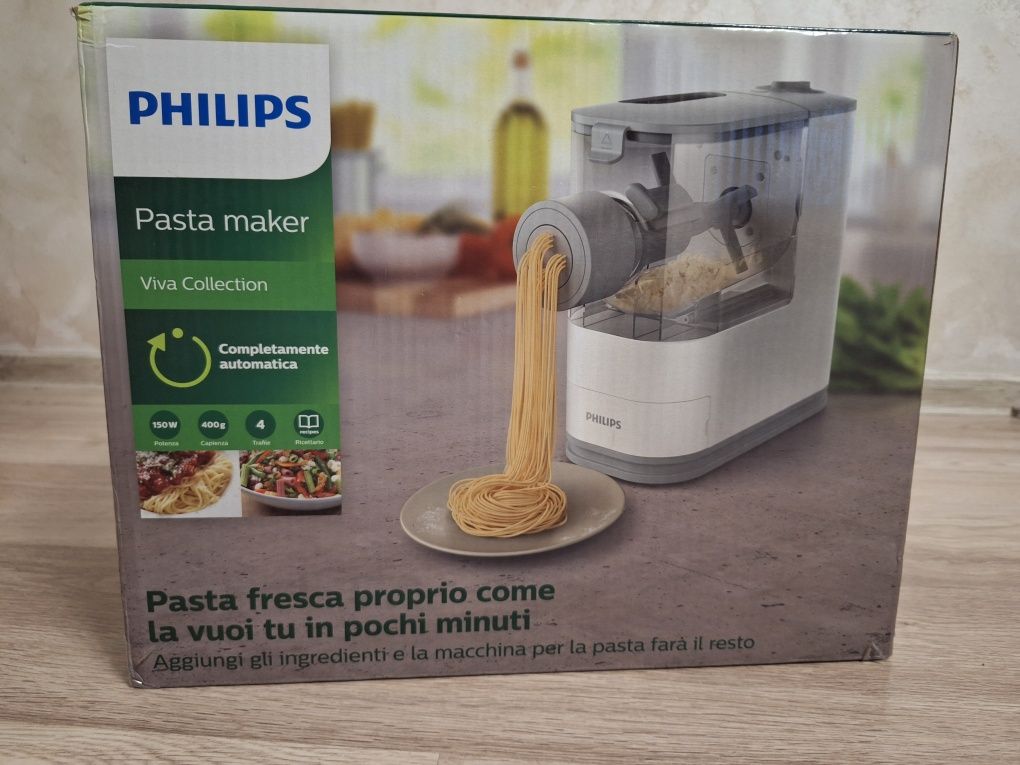 Philips Pasta Maker - aparat de facut paste