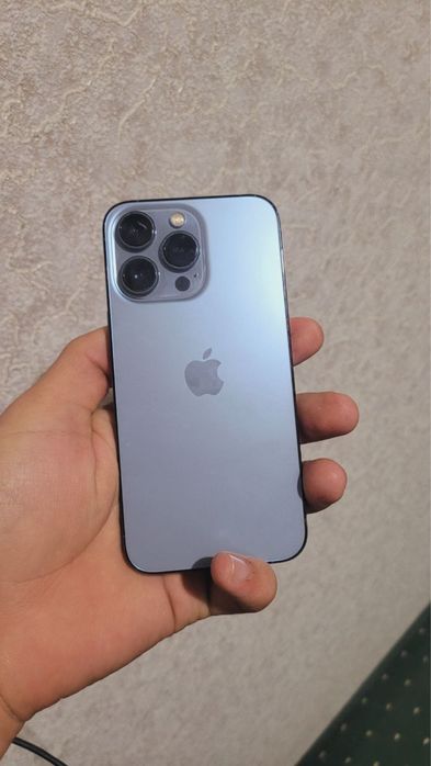 Iphone 13 pro 128 xotirali.
