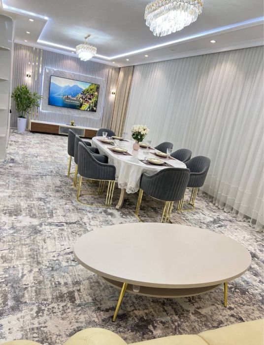 Аренда Квартира Эко Бозор Чимган Ялангач 550$