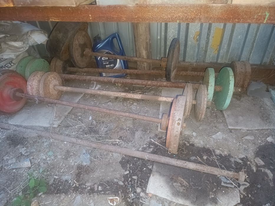 Штанга спортивная цена в описании