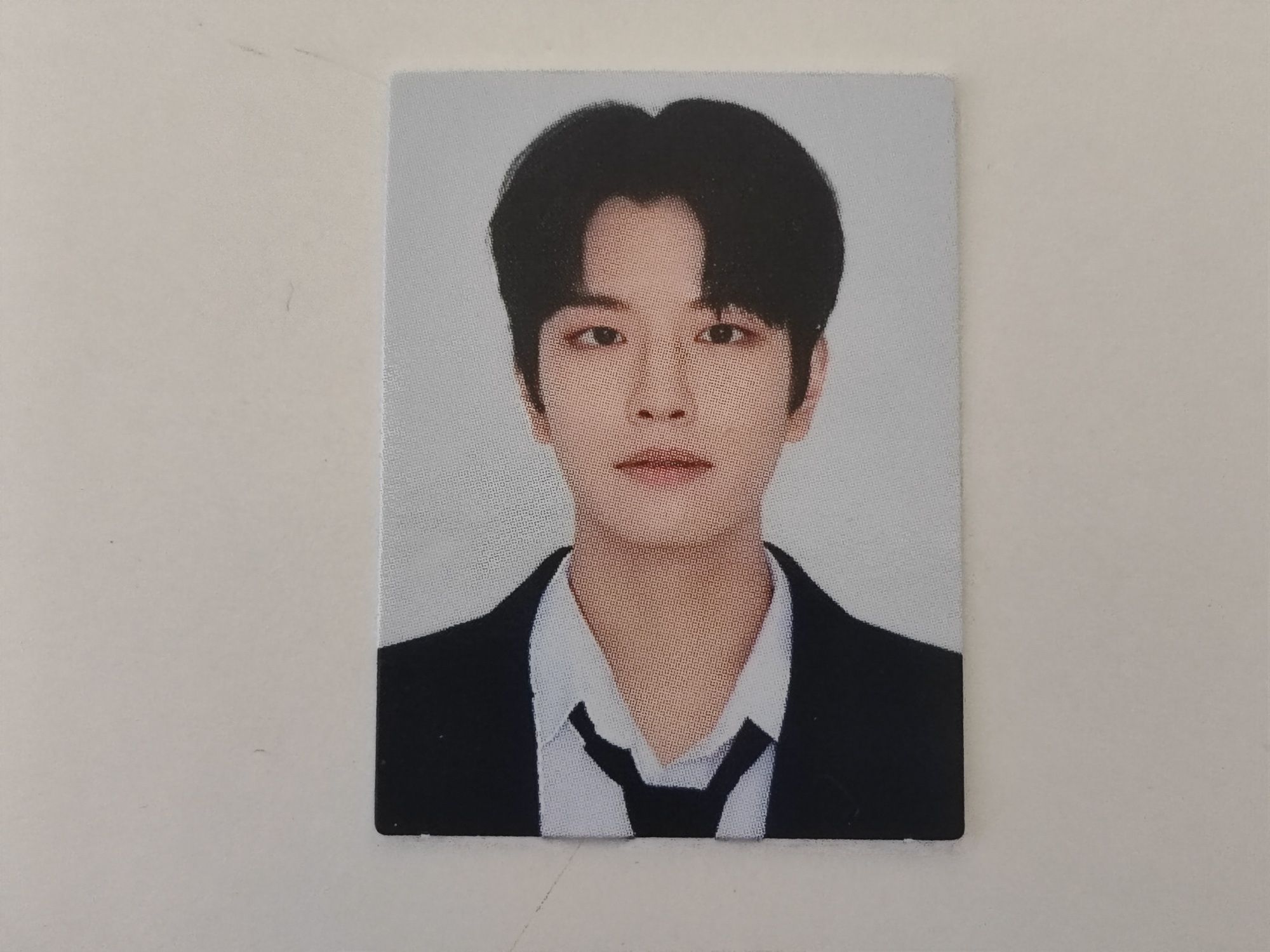 Stray Kids ID Picture Seungmin Clio kpop