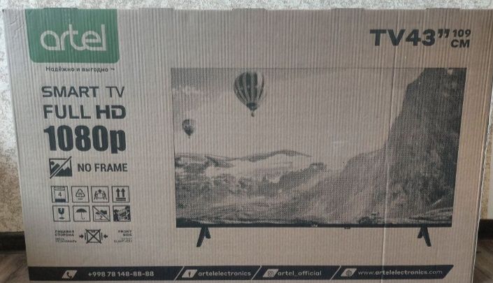 Artel 43 LED TV Full HD