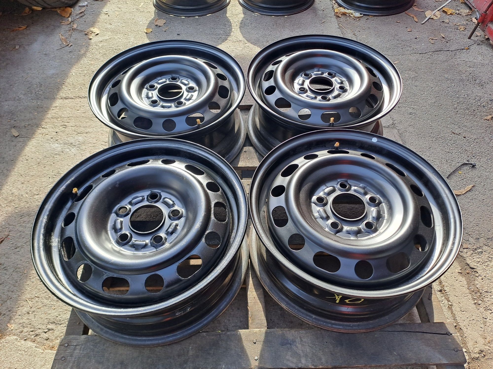 15" 5Х114.3мм Мазда, 5x114.3mm Mazda