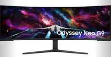 Samsung Odyssey Neo G9 57'' QLED 7680 x 2160 Curved 240Hz