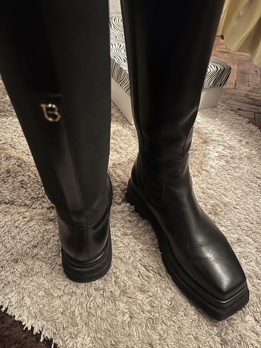 Уникални ботуши Tosca Blu