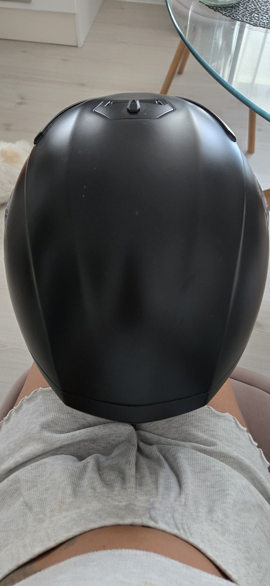 Casca moto AGV K5 S Ducati collection Negru Mat (L)