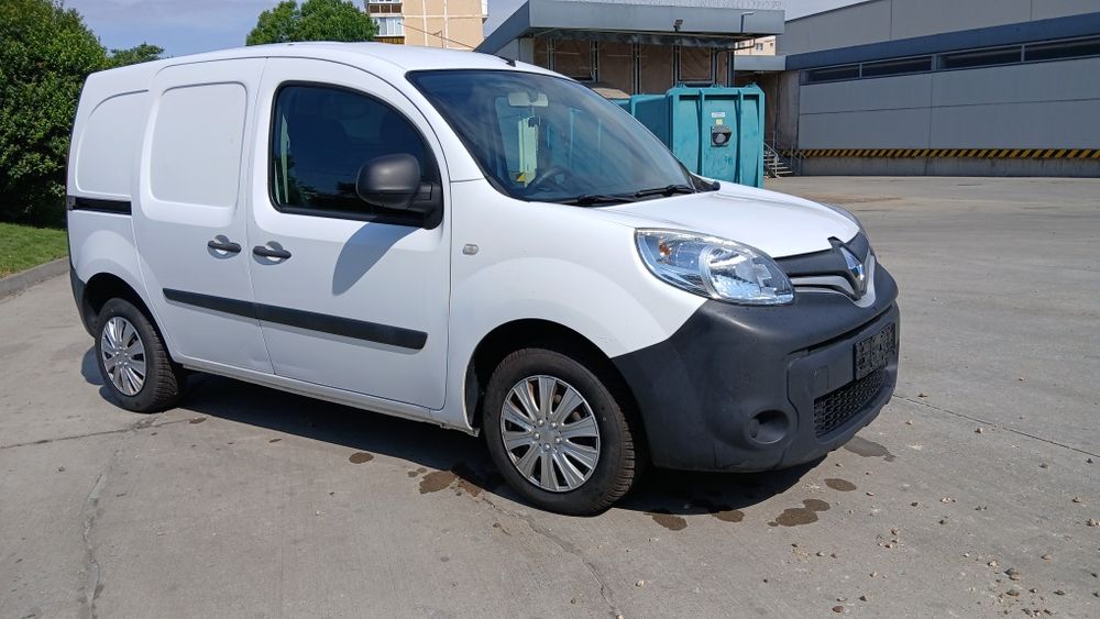 Renault Kangoo 1.5 diesel 2017