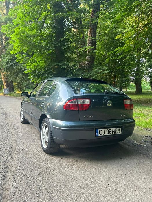 Vand Seat Leon 1.4 benzina si gaz