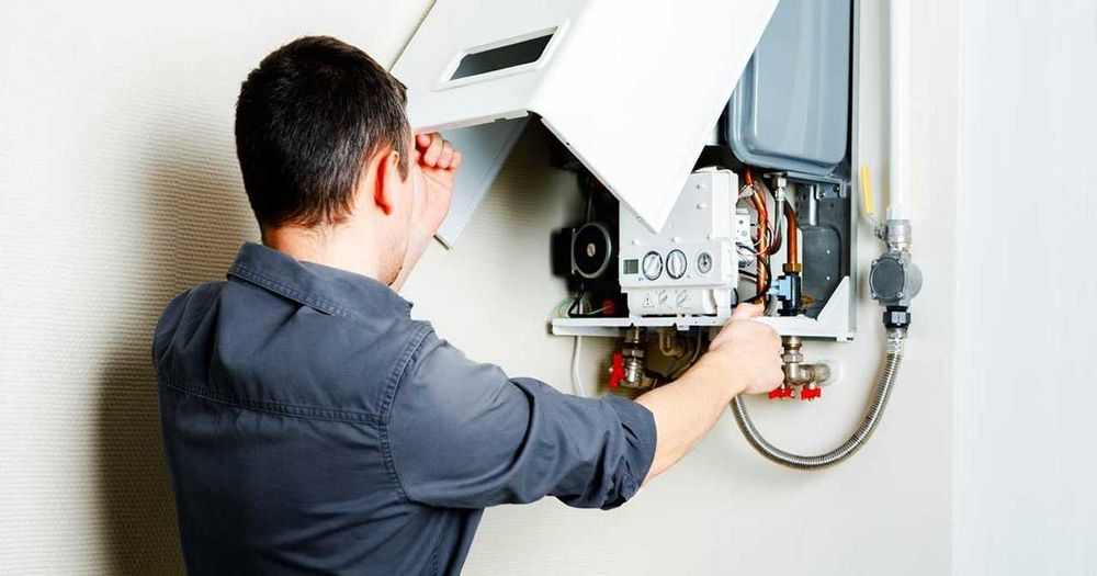 ремонт газовых котлов и колонок