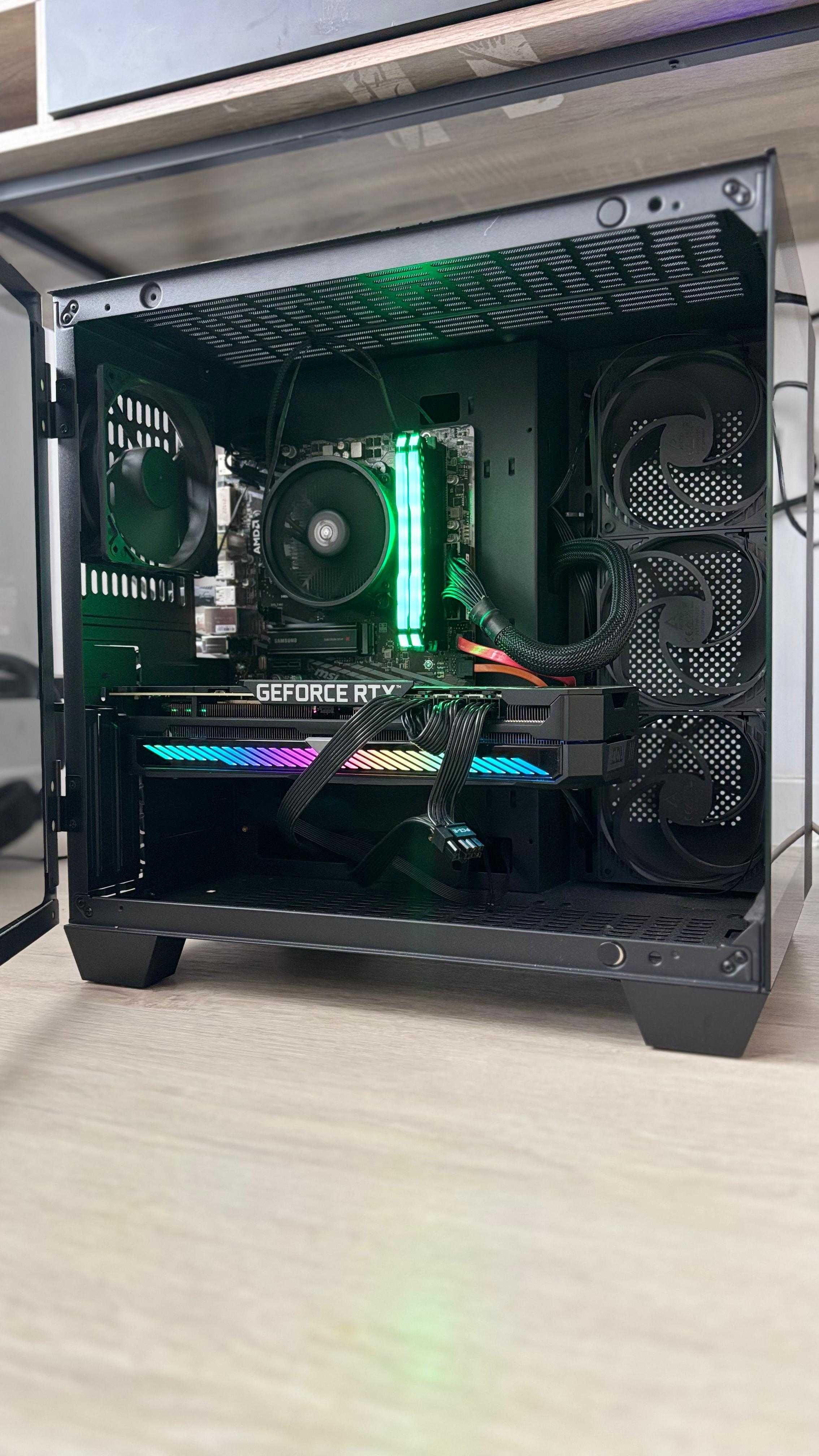 PC Gaming  – RTX 3070 Ti, Ryzen 5 5600X