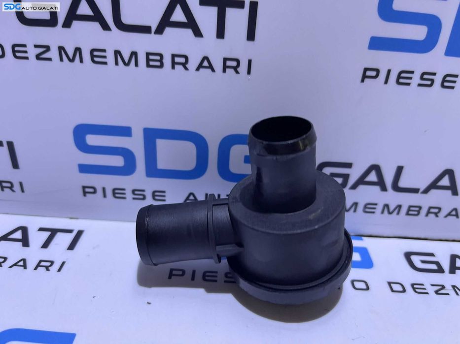 Motoras Supapa Relanti Pas cu Pas Audi A4 B6 1.8 T AVJ BFB 2001 - 2005 Cod 058145710