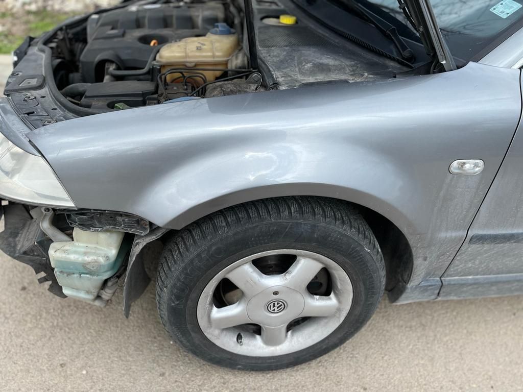 Vw Passat 1,9 TDI на части!