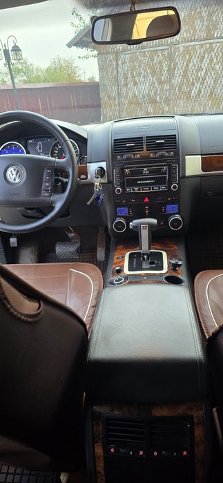 Volkswagen Touareg 3.0 v6 Mașina fara investiție!