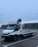 IVECO DAYLI 2018 3.0d 180cp 
IVECO DAILY 70