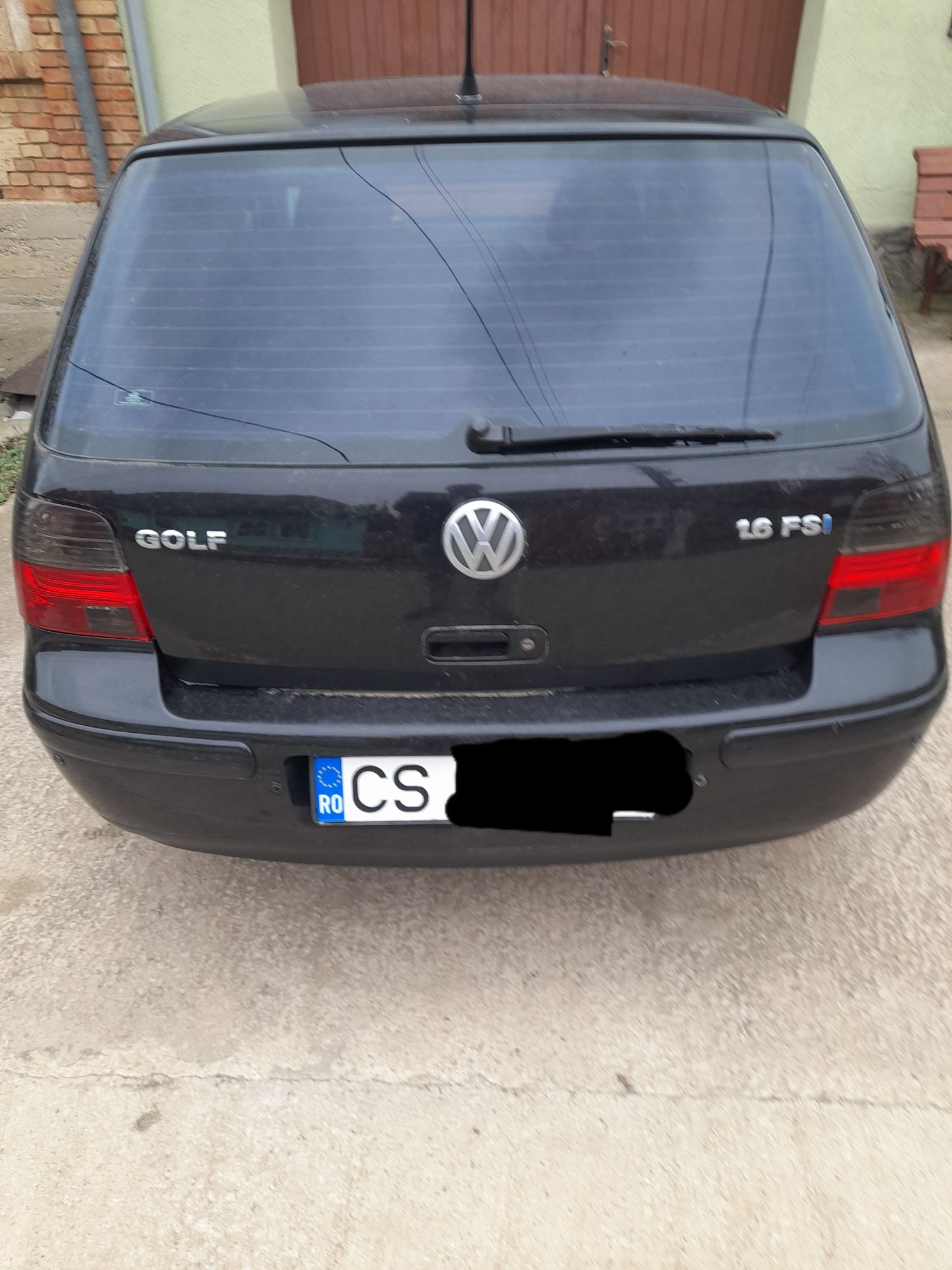 Golf4 16 fsi Volkswagen