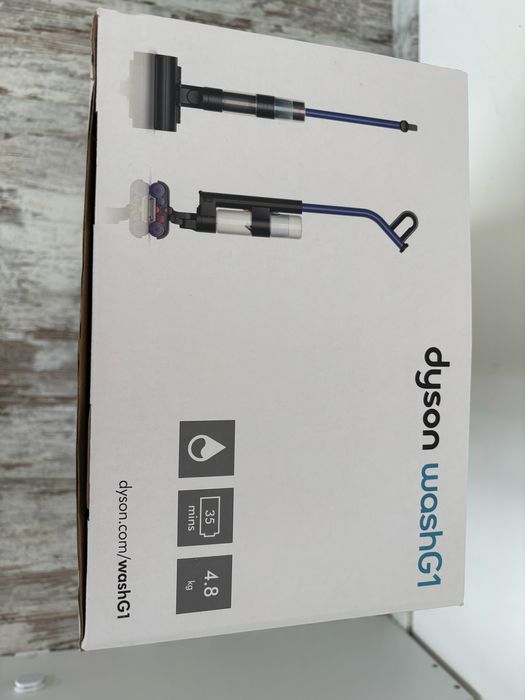Vand aspirator dyson G1