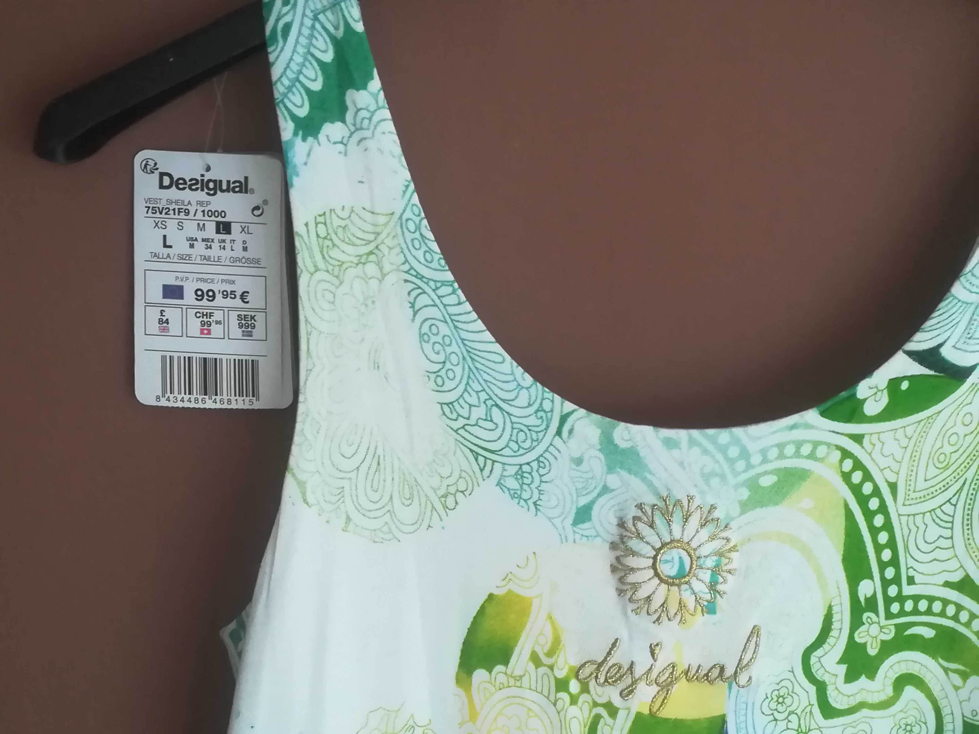 Rochie Desigual nouă