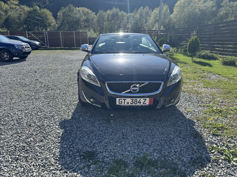 Vand Volvo C70 2010 Automat