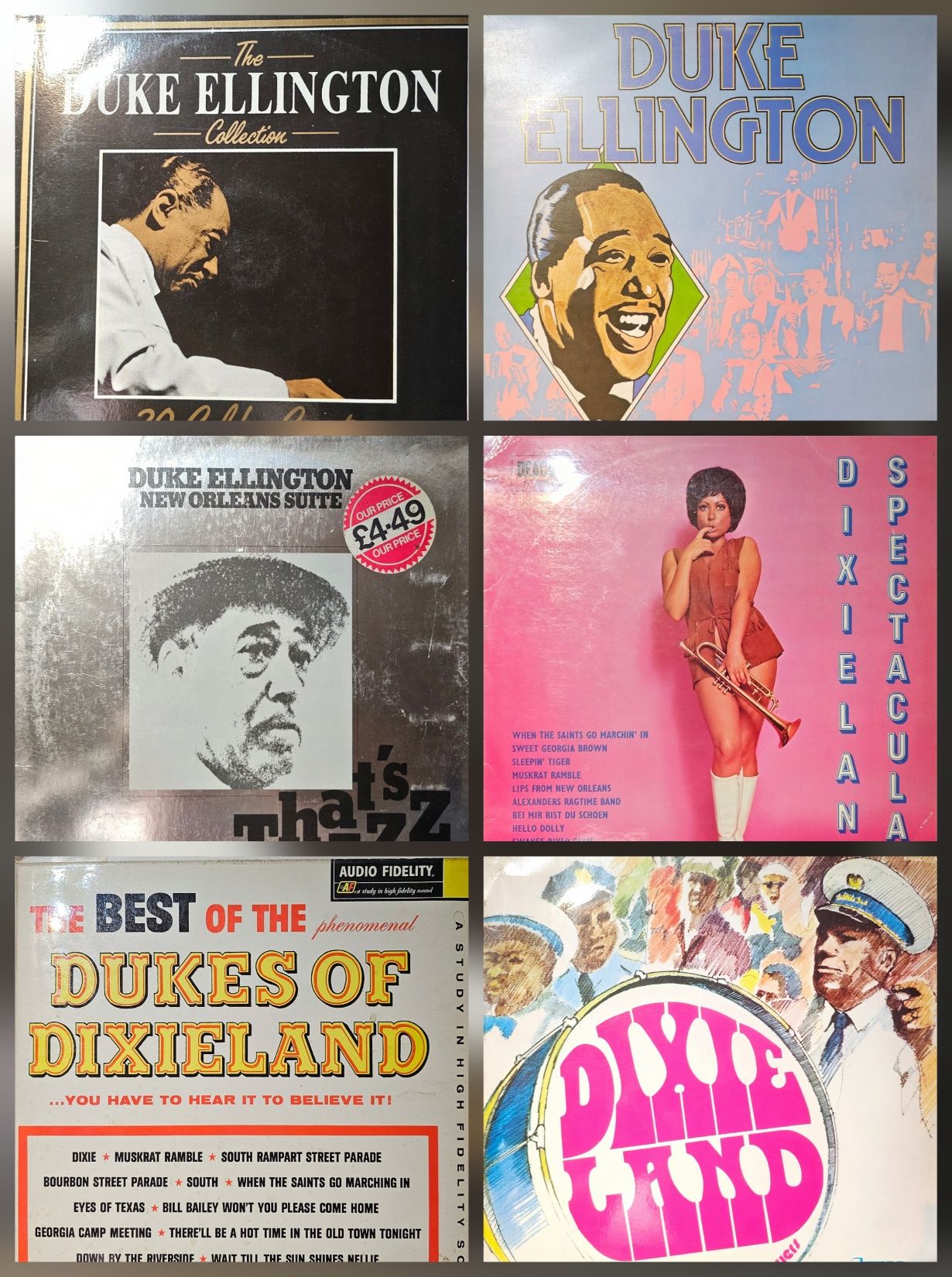Discuri vinil jazz