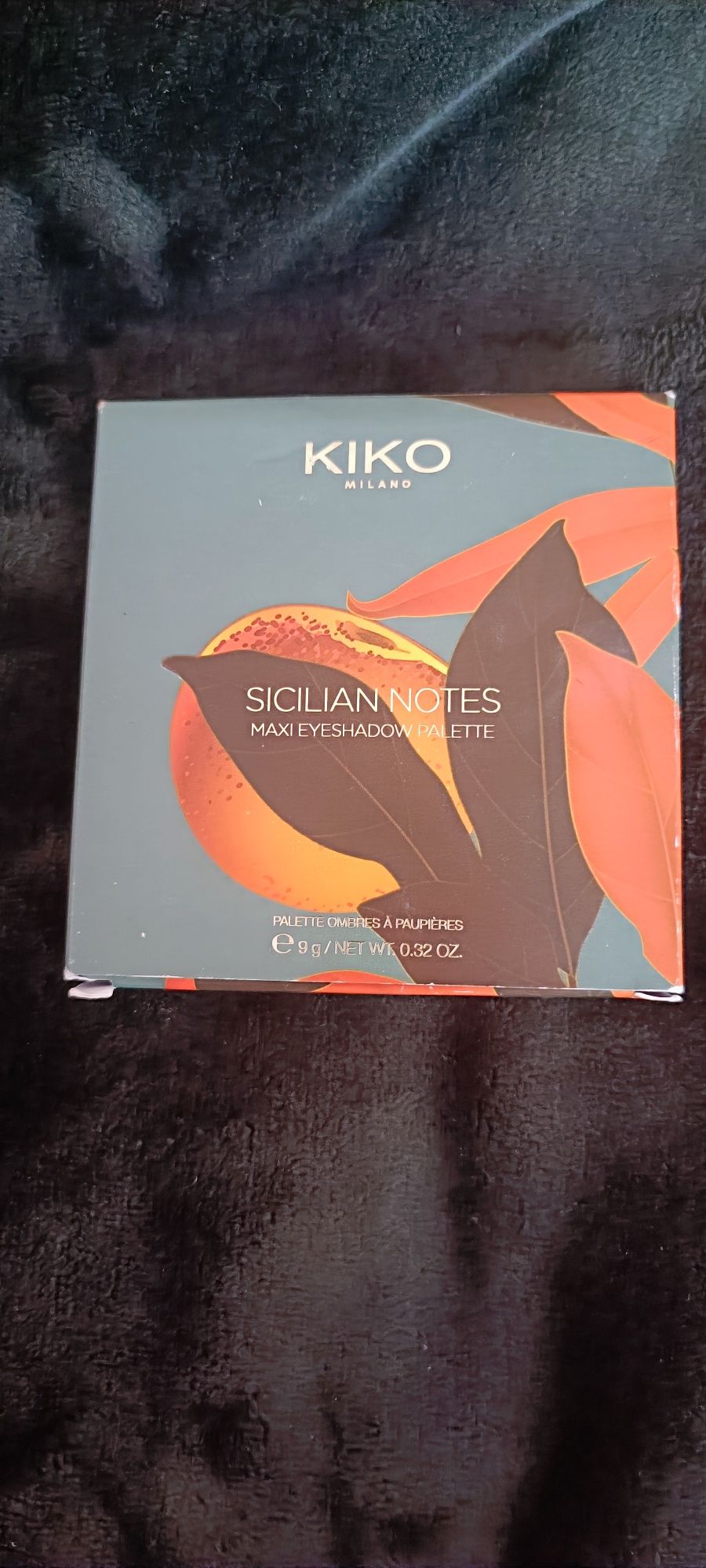 Kiko Milano /Кико Милано/ палитра /сенки, грим/
KIKO - SICILIAN NOTES
