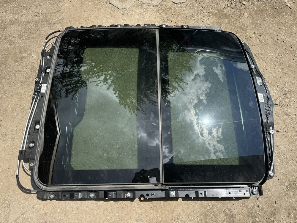 Панорама бмв 5 гт, ф07( panorama bmw bmt gt ,f07)