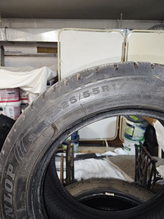 Зимни гуми DUNLOP SP Winter Sport 4D