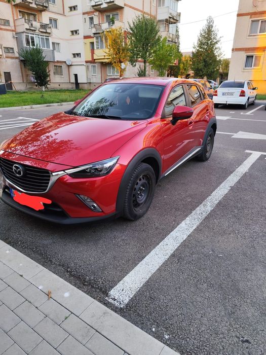 .Mazda CX 3... Mazda