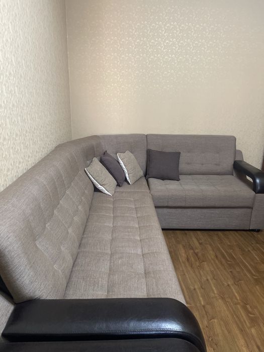 Диван уголовой раскладной