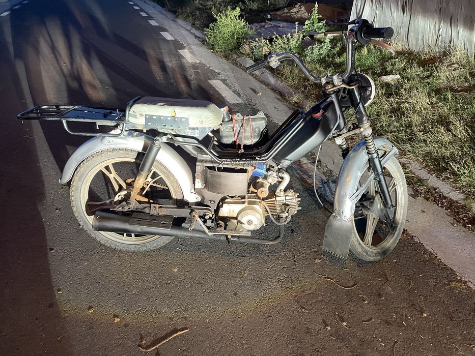 Vand mobra first bike 72cc