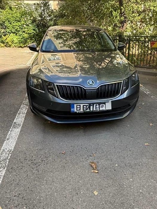 Skoda Octavia 1.5 TSI