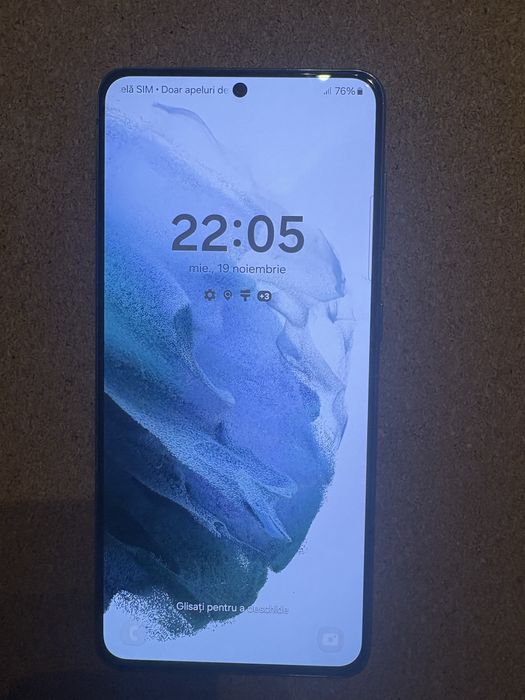 Samsung Galaxy S21 5G 128Gb ID-XXL4897
