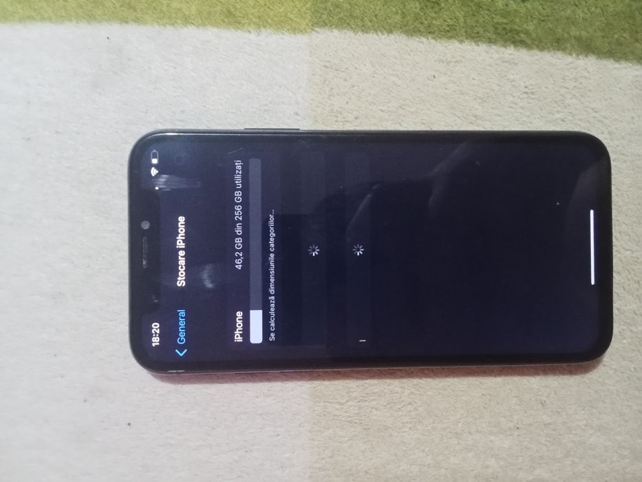 IPhone x perfect funcționabil