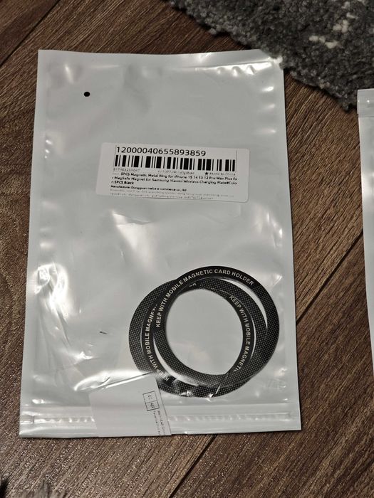 Magnet MagSafe cu orice husa