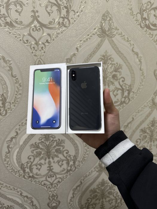 Айфон Х с гарантией