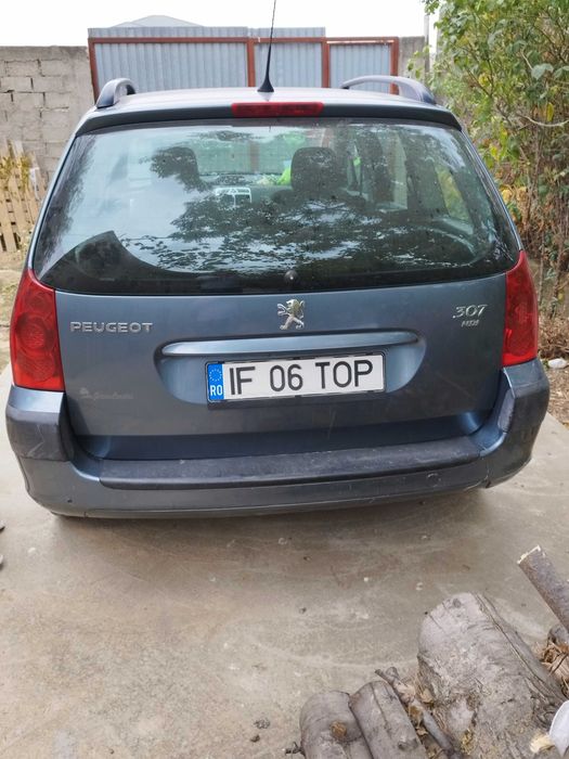 Peugeot 307 1.6 HDI 110CP