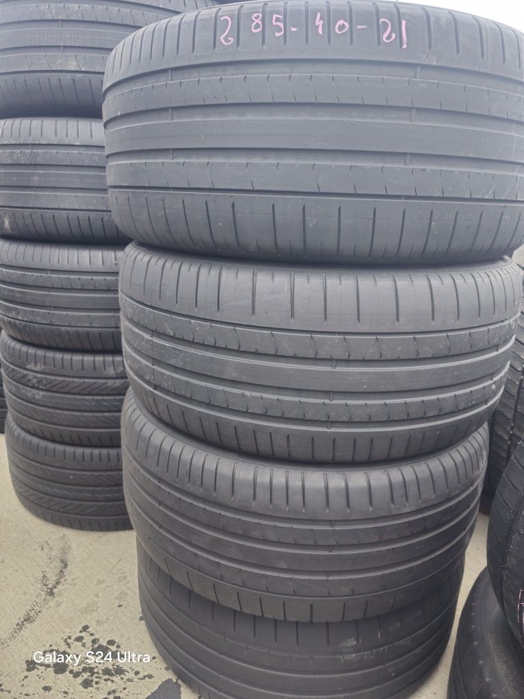 Anvelope 315 35 21/275 40 21/285 40 21 PIRELI VARA