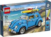 LEGO Creator - Volkswagen Beetle 10252 - masina de colectie