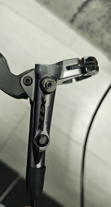 Manete frana Shimano XTR