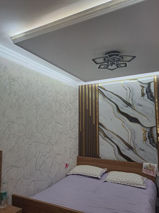 Олмазор тумани Чимбойда 2,7 сотих уй сотилади  3та хона  110,000  $