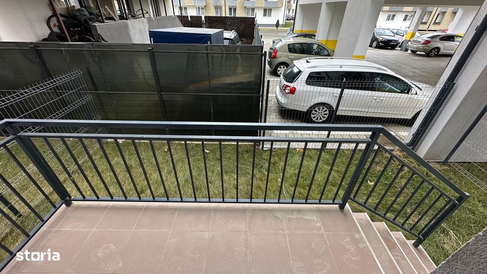 Ap 3 cam finalizat  87 mp cu balcon si gradina 19 mp Brana Selimbar