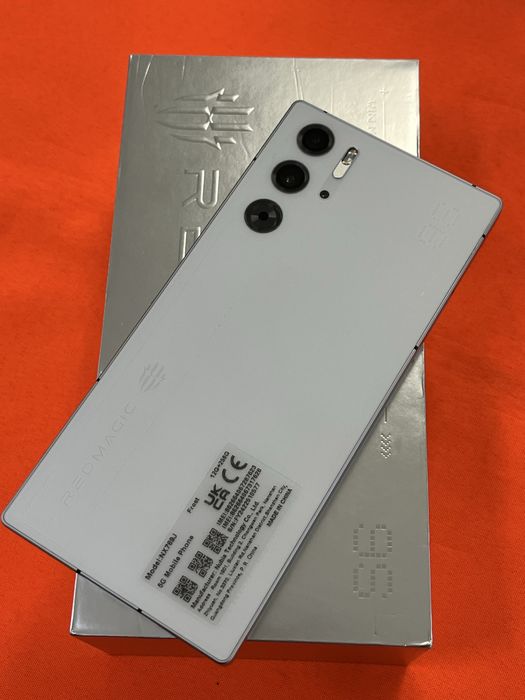 REDMAGIC 9S Pro 256GB 12GB +12GB