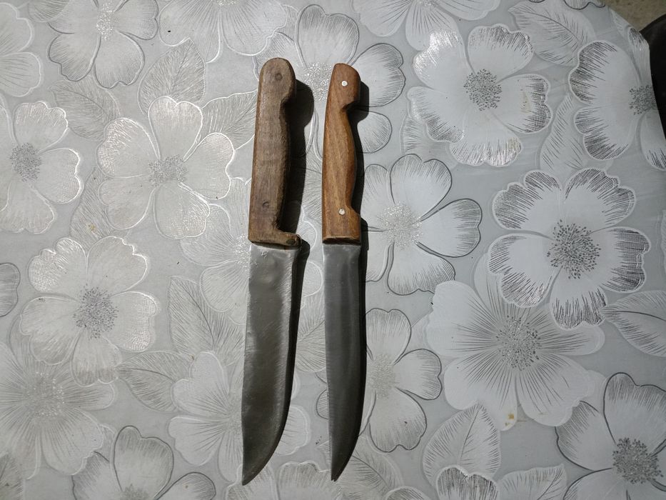 Български стари ножове