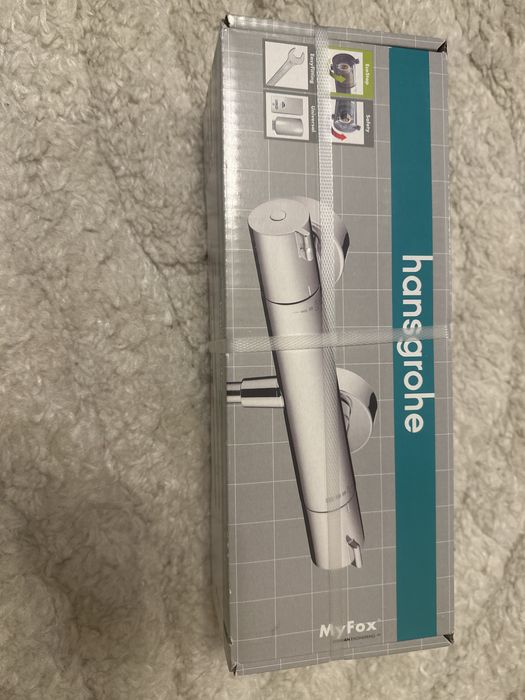 Baterie dus hansgrohe