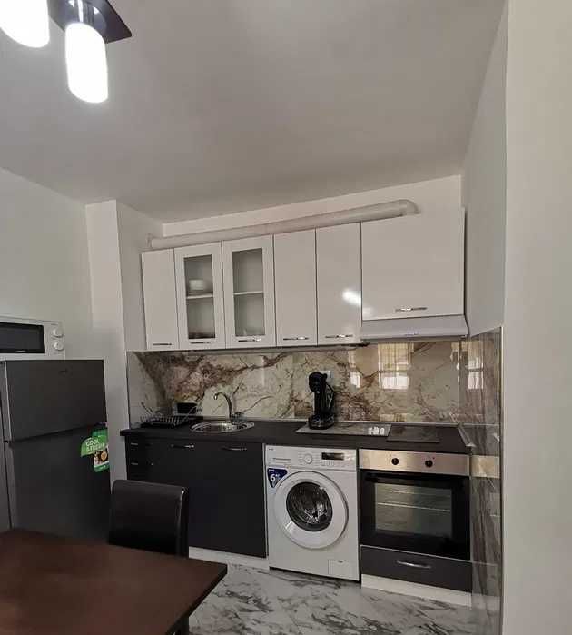 Дава се под наем Двустаен апартамент в Бургас, Сарафово - 59 кв.м за 500 € - Снимка #2