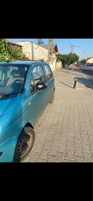 De vanzare Matiz 2008