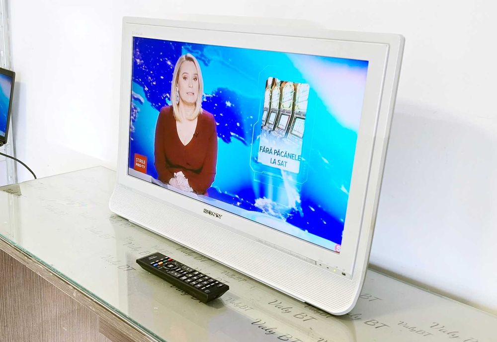 Tv de bucatarie - Sony KDL-23B4030 - 23 inch/58 cm - impecabil