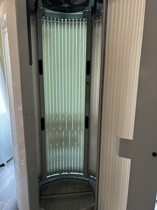 Aparat de bronzat Megasun T200 Turbo Power-6500E