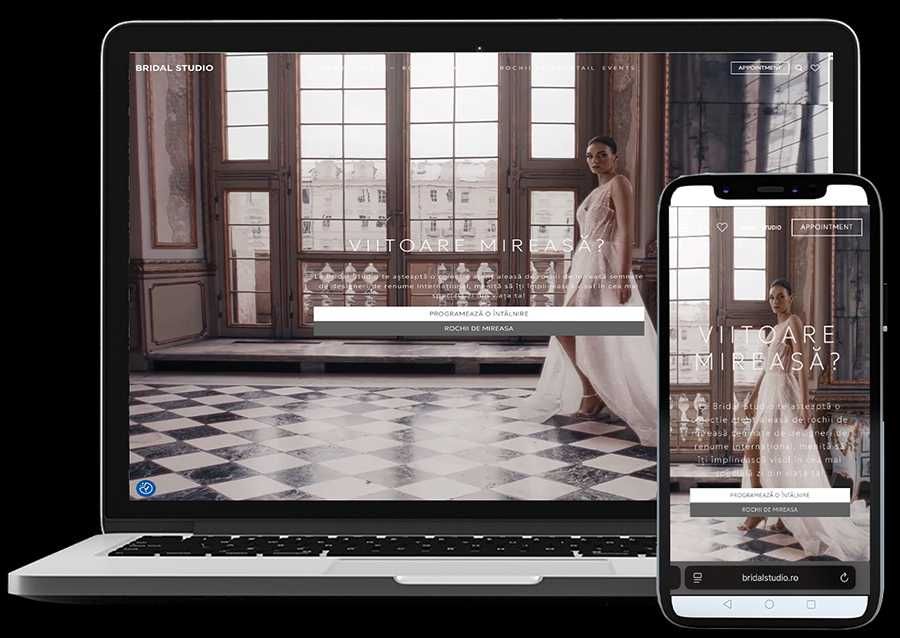 Creare Site/Magazin WordPress și Magazin Shopify